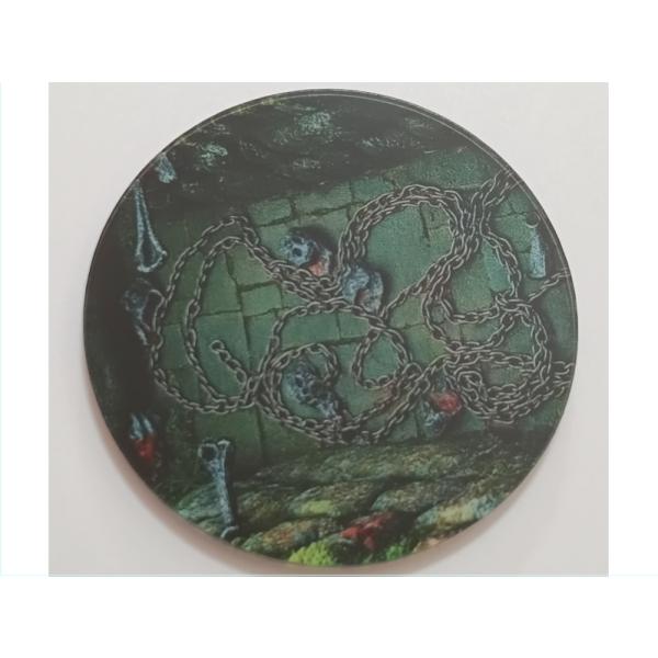 ジオラマ展示台　アクリル板