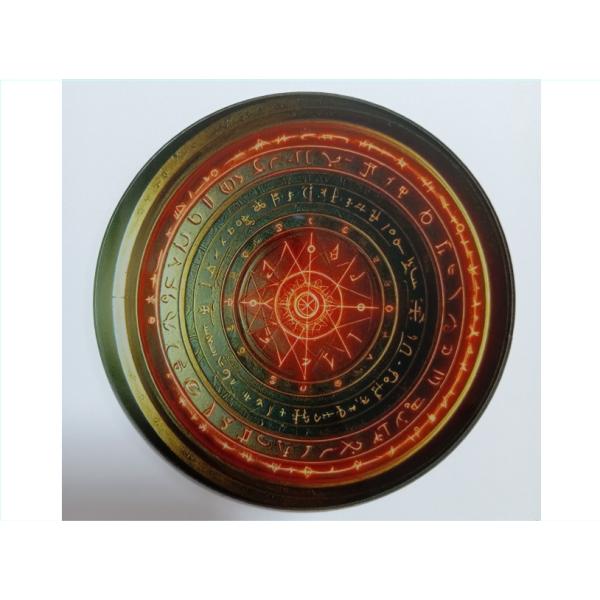 ジオラマ展示台　アクリル板