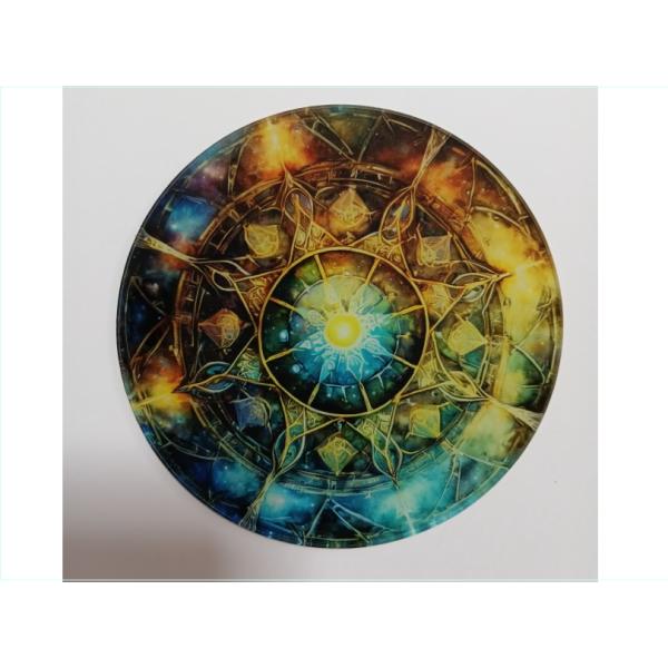 ジオラマ展示台　アクリル板