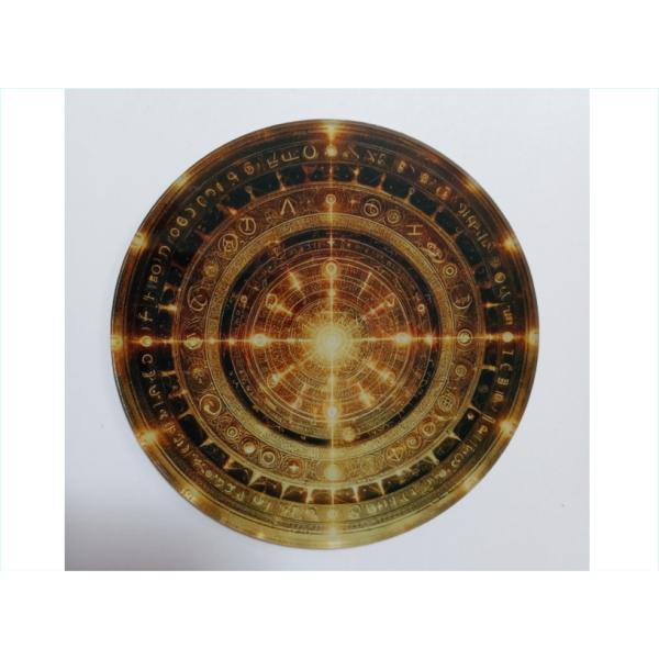 ジオラマ展示台　アクリル板