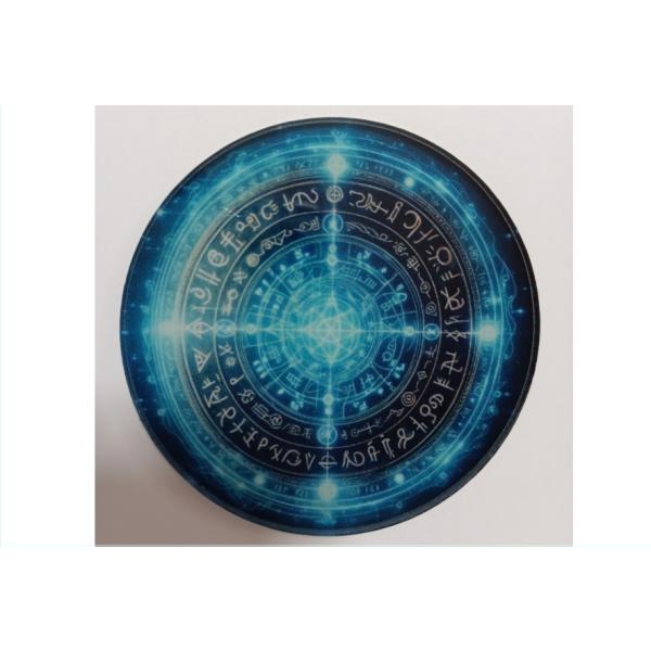 ジオラマ展示台　アクリル板