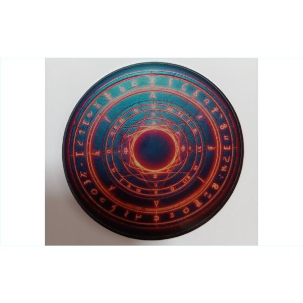 ジオラマ展示台　アクリル板