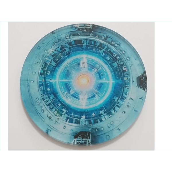 ジオラマ展示台　アクリル板