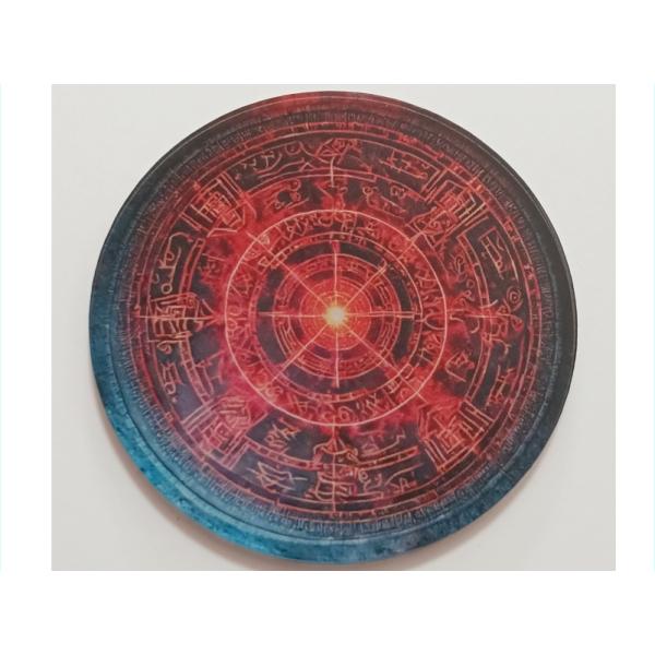 ジオラマ展示台　アクリル板