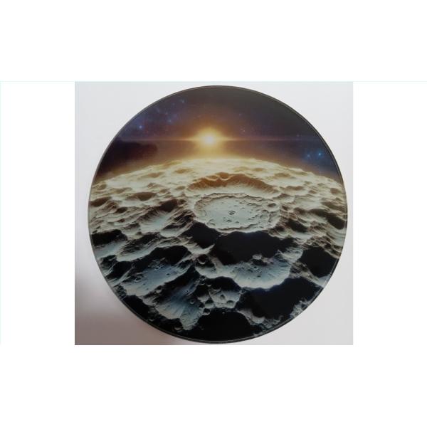 ジオラマ展示台　アクリル板