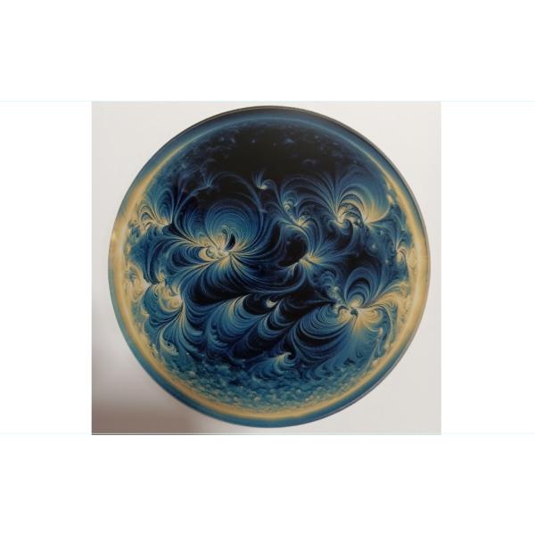 ジオラマ展示台　アクリル板