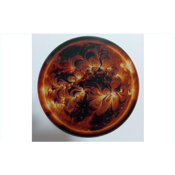 ジオラマ展示台　アクリル板