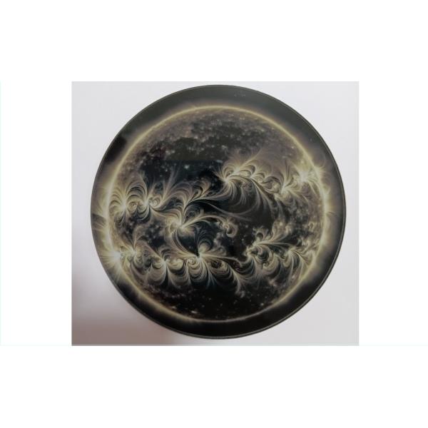 ジオラマ展示台　アクリル板