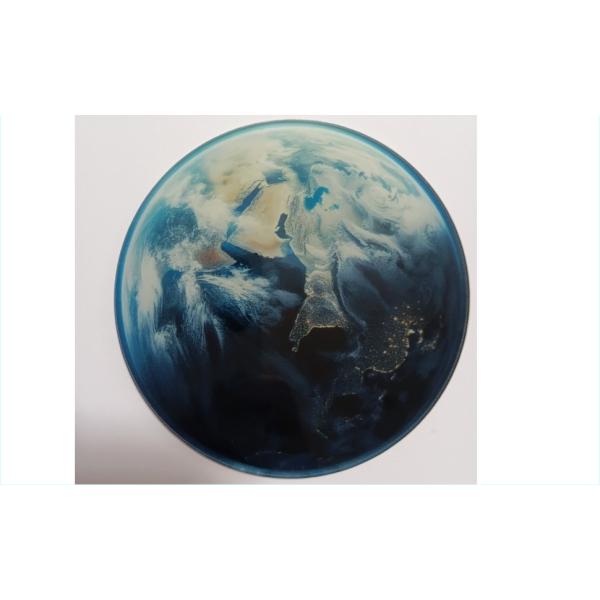 ジオラマ展示台　アクリル板