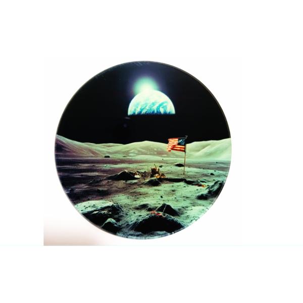 ジオラマ展示台　アクリル板