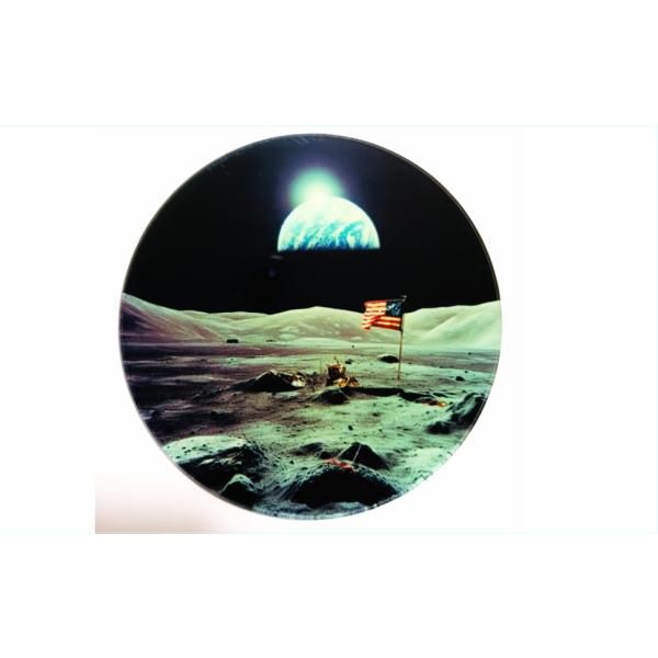 ジオラマ展示台　アクリル板