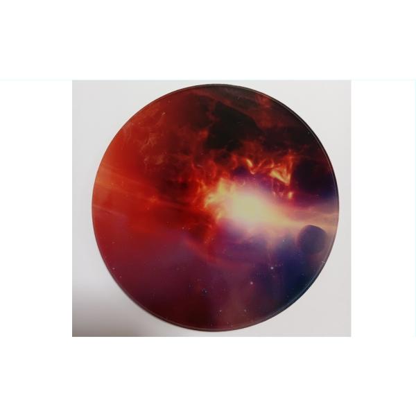 ジオラマ展示台　アクリル板