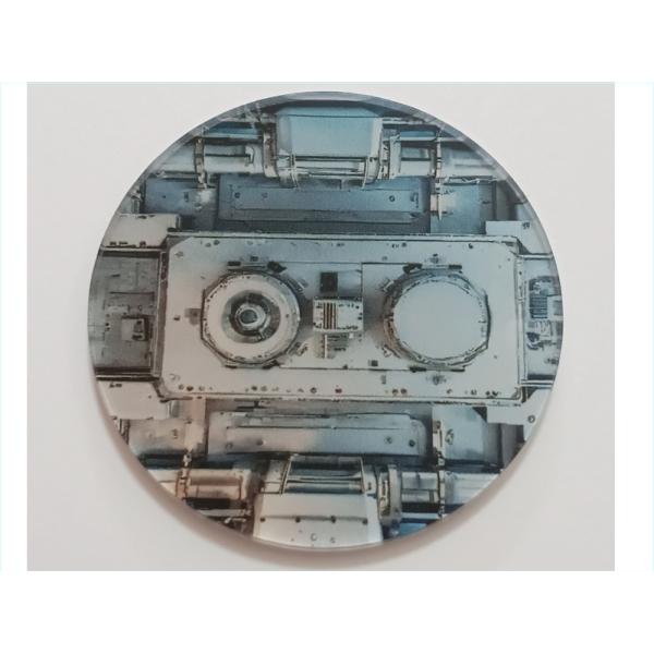 ジオラマ展示台　アクリル板