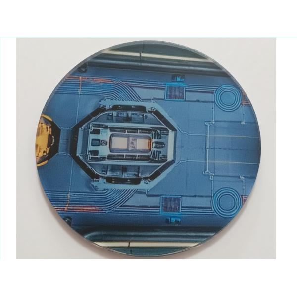 ジオラマ展示台　アクリル板