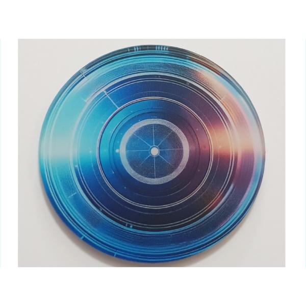 ジオラマ展示台　アクリル板