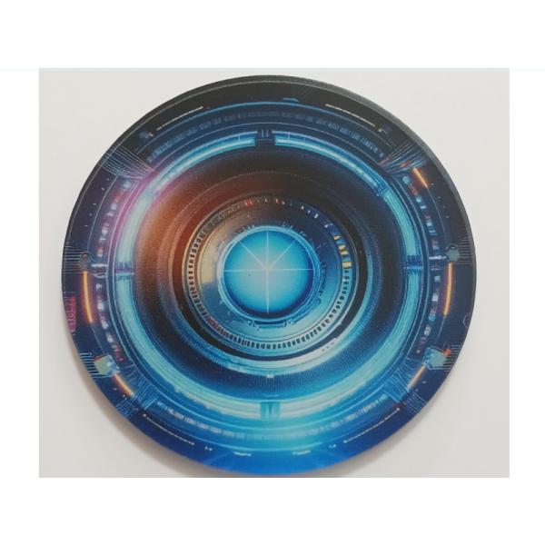 ジオラマ展示台　アクリル板