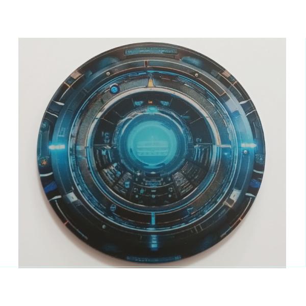 ジオラマ展示台　アクリル板