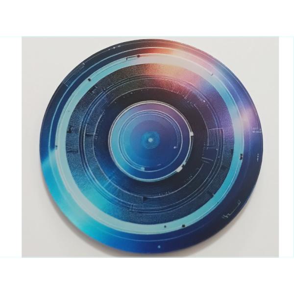 ジオラマ展示台　アクリル板