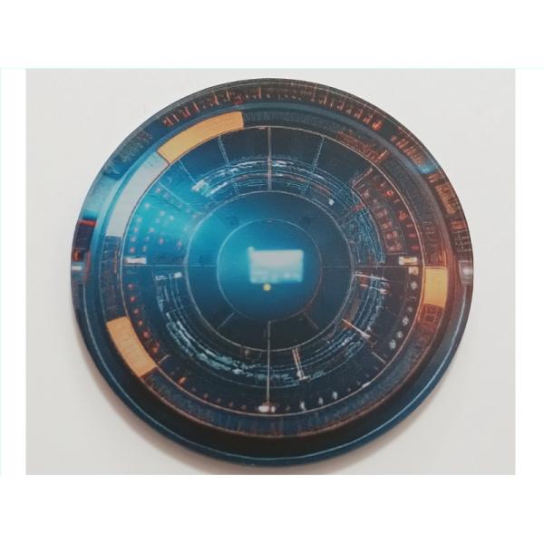 ジオラマ展示台　アクリル板