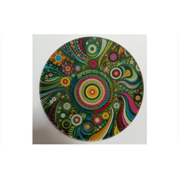 ジオラマ展示台　アクリル板