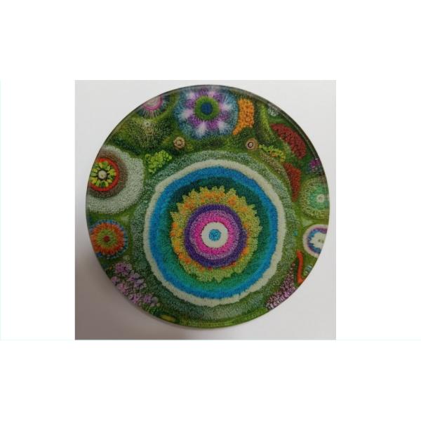 ジオラマ展示台　アクリル板