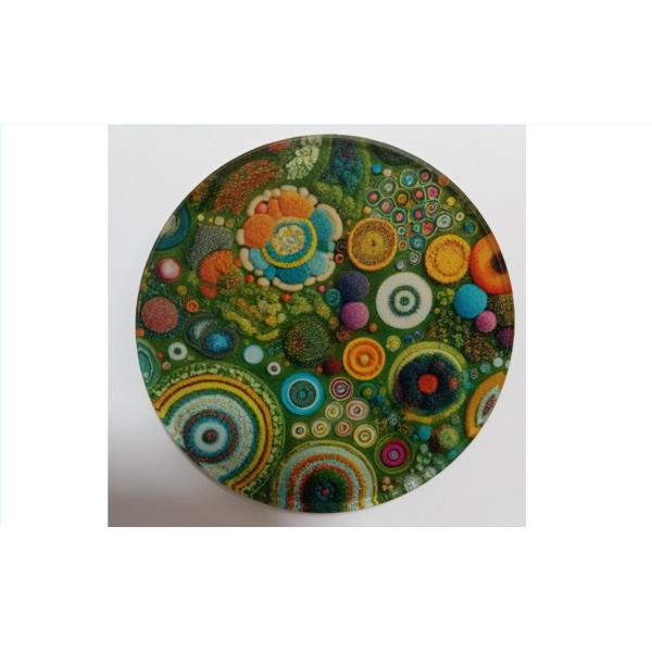 ジオラマ展示台　アクリル板