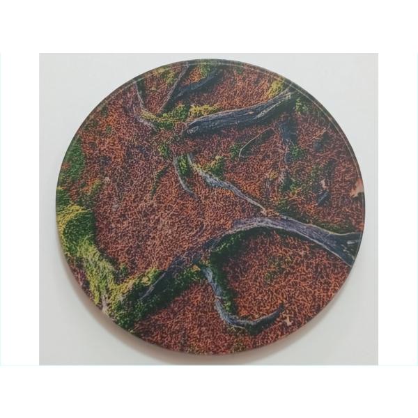 ジオラマ展示台　アクリル板