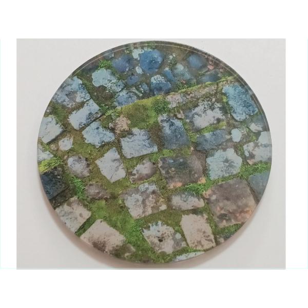 ジオラマ展示台　アクリル板