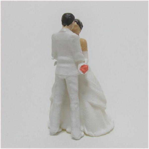 1 50人形新郎新婦ウェディングフィギュアa ハグ 結婚式 ブライダル 塗装済み Buyee Buyee 提供一站式最全面最專業現地yahoo Japan拍賣代bid代拍代購服務