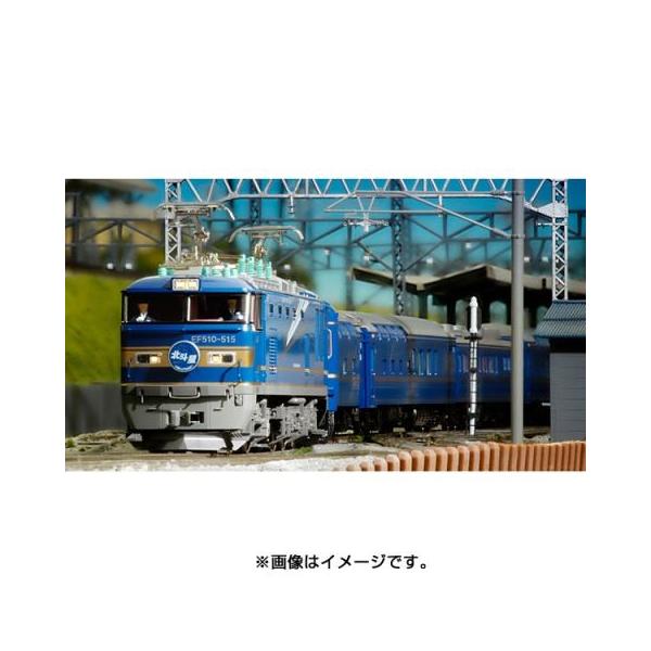カトー KATO カトー EF510 500 北斗星色（515号機） 1-314 【HO