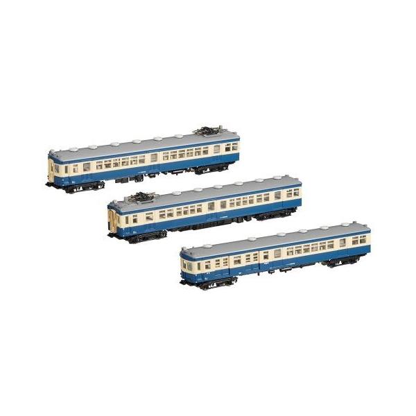 カトー（KATO） カトークモハ540+クモハ50+クハユニ56 飯田線(3両) 10