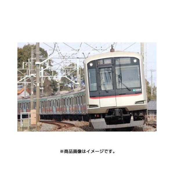 KATO 10-1457 東急田園都市線 5000系 10両 鉄道模型 :: KATO（カトー）_10-1457_東急電鉄5000系田園都市線