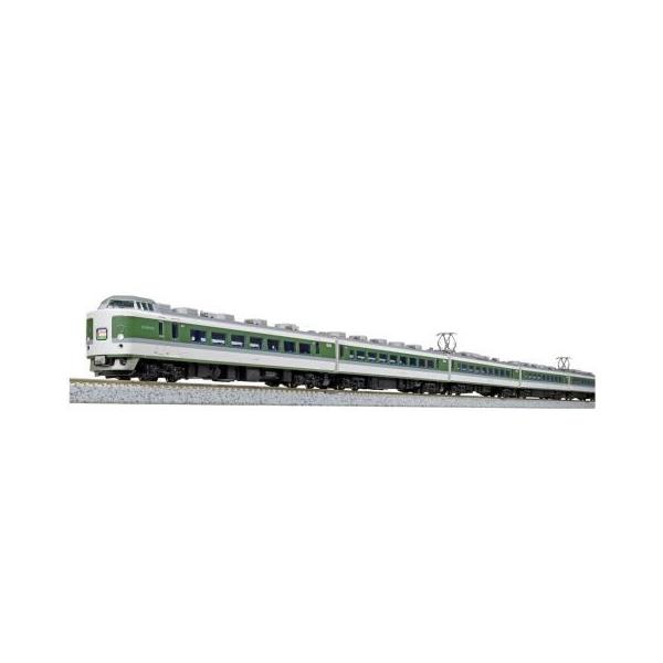 KATO 10-1501/1502 189系あさま小窓編成9両フル②編成違い KATO 10-1501/1502 189系あさま小窓編成9両フル②編成違い