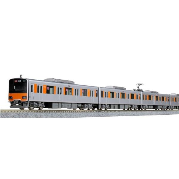 カトー KATO 東武鉄道 東上線 50070型 基本セット(4両) 10-1592【N