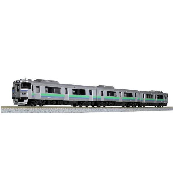カトー KATO キハ201系<ニセコライナー> 3両セット 10-1620【N