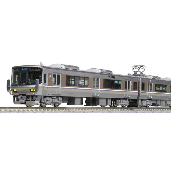 KATO 10-1677 223系2000番台〈新快速〉4両セット 美品 カトー KATO カトー 223系2000番代＜新快速＞4両セット 10-1677