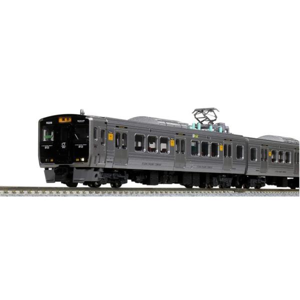KATO 10-1688 813系200番代　福北ゆたか線3両セット カトー KATO 813系200番福北ゆたか線3両セット 10-1688 : わき役
