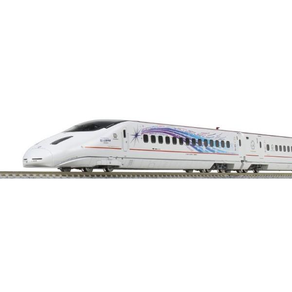 カトー KATO カトー特別企画品九州新幹線800系＜流れ星新幹線＞6