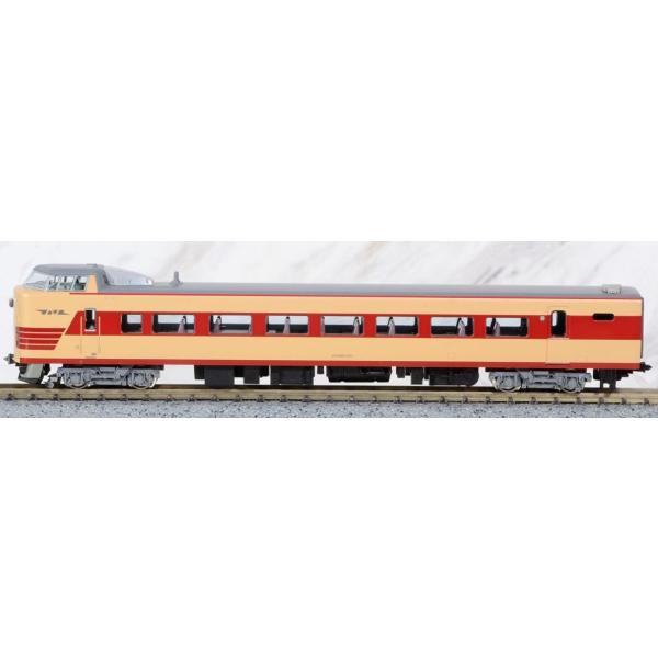 カトー（KATO） 381系 <国鉄色リバイバルやくも> 6両セット(特別企画品