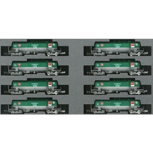 カトー（KATO） タキ1000(後期形) 日本石油輸送 ENEOS・エコレール