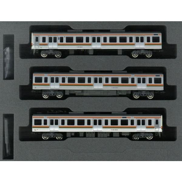 カトー（KATO） 211系5000番台(東海道本線) 3両セット 10-1861