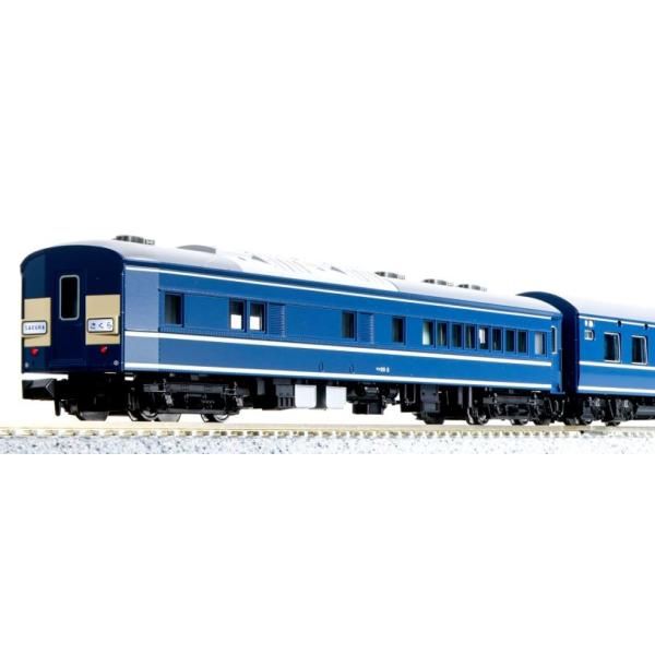 カトー（KATO） 20系寝台特急「さくら」 佐世保編成8両セット 10-1873