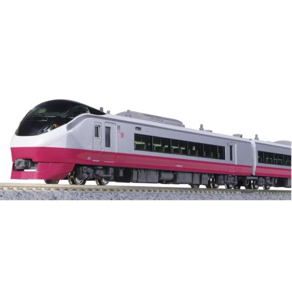 カトー（KATO） 特別企画品 E657系<E653系リバイバルカラー(紅)> 10両