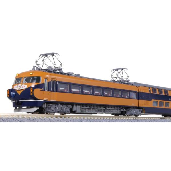 カトー（KATO） 特別企画品 近鉄10100系<新ビスタカー>三重連 9両
