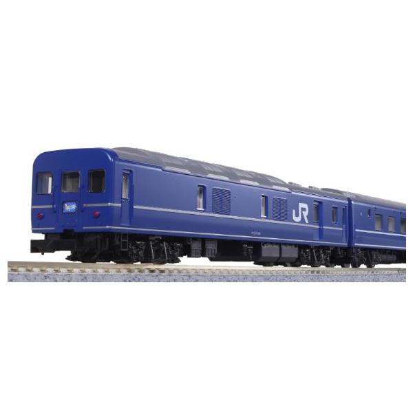 カトー（KATO） 24系25形寝台急行「銀河」 9両セット 10-1998 : わき役