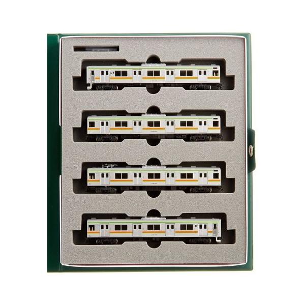 カトー（KATO） カトー205系3000番台 八高線色 （4両） 10-494 【N
