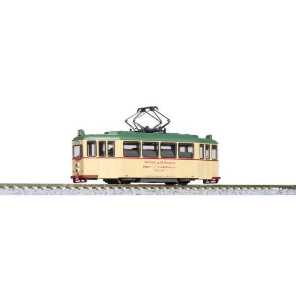 カトー KATO 広島電鉄200形 (ハノーバー電車) 14-071-1【Nゲージ