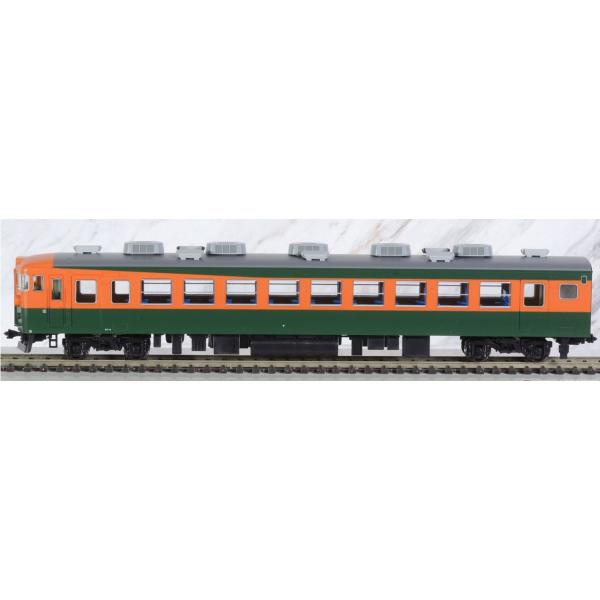 カトー KATO カトー (HO) 165系800番台 4両セット 3-528【HO