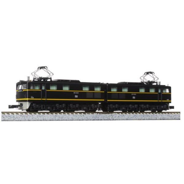 KATO EH10 品番3005-1 kato 3005-1 JNR Electric Locomotive EH10 set (2), n scale