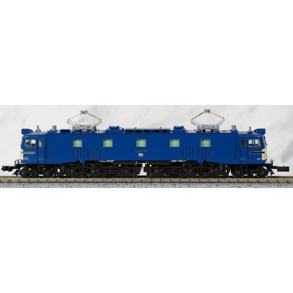 カトー（KATO） EF58 150 京都鉄道博物館展示車両 3049-9 : わき役黒
